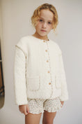 Load image into Gallery viewer, <LiiLU> QUILTED JACKET(8Y)★-LiiLU-SUNNAO