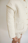 Load image into Gallery viewer, <LiiLU> QUILTED JACKET(8Y)★-LiiLU-SUNNAO