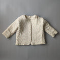 Load image into Gallery viewer, <LiiLU> QUILTED JACKET(8Y)★-LiiLU-SUNNAO