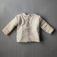 Load image into Gallery viewer, <LiiLU> QUILTED JACKET(8Y)★-LiiLU-SUNNAO