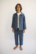 Gallery viewerに画像を読み込む, <LiiLU> BILLY DENIM PANTS(2Y-6Y)★-LiiLU-SUNNAO