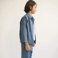 Load image into Gallery viewer, <LiiLU> MILAN DENIM JACKET(2Y-6Y)★-LiiLU-SUNNAO
