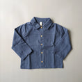 Load image into Gallery viewer, <LiiLU> MILAN DENIM JACKET(2Y-6Y)★-LiiLU-SUNNAO