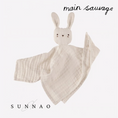 Load image into Gallery viewer, <Main Sauvage>Cuddle cloth-Main sauvage-SUNNAO