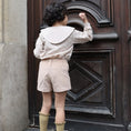 갤러리 뷰어로 이미지로드, <Maison marelle> Maison marelle - Short SÈVRES - Velvet praline(12M)★-Maison marelle-SUNNAO