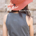 Gallery viewerに画像を読み込む, <Moun ten.>miller PACK TANK TOP - i/c