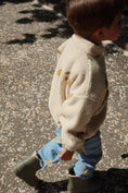 갤러리 뷰어로 이미지로드, <Konges Sløjd> MAGOT PANTS - LEMON DENIM(12M-6Y)-Konges Sløjd-SUNNAO