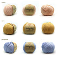 Gallery viewerに画像を読み込む, <Babytoly> Organic cotton yarns - CORN(毛糸)-Babytoly-SUNNAO