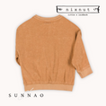 Gallery viewerに画像を読み込む, <Nixnut> Nut Sweater - Camel