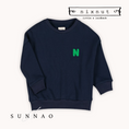 Gallery viewerに画像を読み込む, <Nixnut> Ol Sweater - Navy