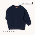 Gallery viewerに画像を読み込む, <Nixnut> Ol Sweater - Navy