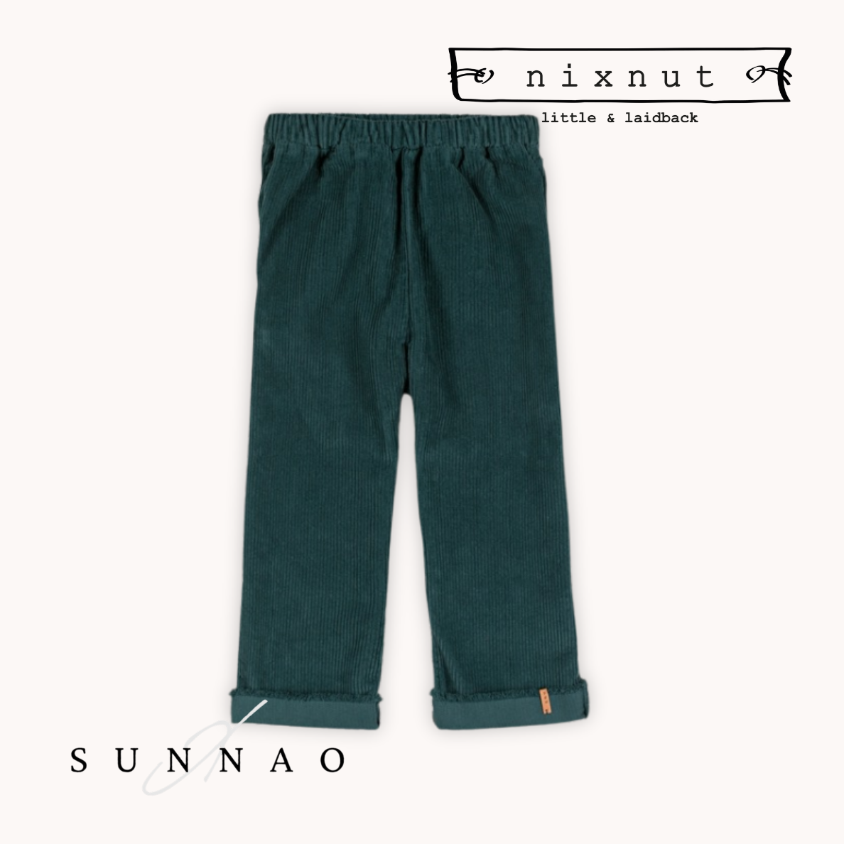 正規販売店】海外子ども服専門店 SUNNAO（さんなお）- Nixnut ニックス