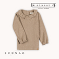 Gallery viewerに画像を読み込む, <Nixnut> Tuc Longsleeve - Pebble
