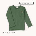 Gallery viewerに画像を読み込む, <Nixnut> Longsleeve - Moss Stripe