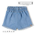 Gallery viewerに画像を読み込む, <Nixnut> Denim Short - Jeans