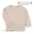 将图像加载到画廊查看器中, <Nixnut> Loose Sweater - Beige