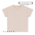 Load image into Gallery viewer, <Nixnut> Sie Tshirt - Beige