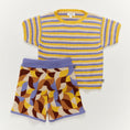 Load image into Gallery viewer, <Oeuf NYC> Knit short set(5-7Y)-Oeuf NYC-SUNNAO