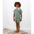 Gallery viewerに画像を読み込む, <Oeuf NYC> Knit short set(5-6Y)-Oeuf NYC-SUNNAO