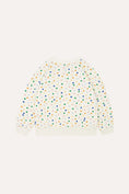 Gallery viewerに画像を読み込む, <The Campamento> DOTS ALLOVER OVERSIZED KIDS SWEATSHIRT(Size7/8)★-The Campamento-SUNNAO