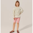 Gallery viewerに画像を読み込む, <The Campamento> DOTS ALLOVER OVERSIZED KIDS SWEATSHIRT(Size7/8)★-The Campamento-SUNNAO