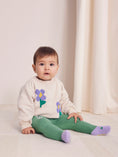 Load image into Gallery viewer, <BOBO CHOSES>Baby Bobo Choses Diamonds leggings(12-24M)-BOBO CHOSES-SUNNAO