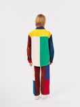 Gallery viewerに画像を読み込む, <BOBO CHOSES>Color Block Corduroy Straight Pants(2-7Y)-BOBO CHOSES-SUNNAO