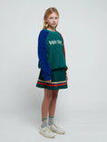 Load image into Gallery viewer, <BOBO CHOSES>Color Block sweatshirt(2-7Y)-BOBO CHOSES-SUNNAO