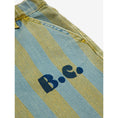 Load image into Gallery viewer, <BOBO CHOSES>Vertical Stripes denim pants(2-5Y)-BOBO CHOSES-SUNNAO