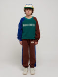 Load image into Gallery viewer, <BOBO CHOSES>Color Block sweatshirt(2-7Y)-BOBO CHOSES-SUNNAO