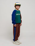 Load image into Gallery viewer, <BOBO CHOSES>Color Block sweatshirt(2-7Y)-BOBO CHOSES-SUNNAO