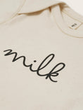 갤러리 뷰어로 이미지로드, <Organic zoo> Undyed Milk Playsuit
