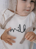 갤러리 뷰어로 이미지로드, <Organic zoo> Undyed Milk Playsuit