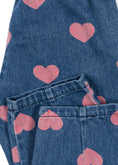 갤러리 뷰어로 이미지로드, <Konges Sløjd> MAGOT FRILL PANTS - HEART(18M-6Y)-Konges Sløjd-SUNNAO