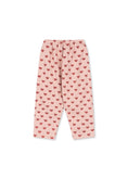 갤러리 뷰어로 이미지로드, <Konges Sløjd> FEN PANTS - AMOUR ROUGE(12M-6Y)-Konges Sløjd-SUNNAO