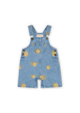 Gallery viewerに画像を読み込む, <Konges Sløjd> MAGOT OVERALLS - LEMON DENIM(12M-4Y)-Konges Sløjd-SUNNAO