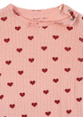 Load image into Gallery viewer, <Konges Sløjd> MINNIE BODY - AMOUR ROUGE(9M-18M)-Konges Sløjd-SUNNAO