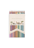 갤러리 뷰어로 이미지로드, <Konges Sløjd> METALLIC COLORING PENCILS-Konges Sløjd-SUNNAO