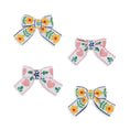 갤러리 뷰어로 이미지로드, <Konges Sløjd> 4 PACK BOW HAIR CLIPS-Konges Sløjd-SUNNAO