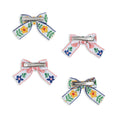 갤러리 뷰어로 이미지로드, <Konges Sløjd> 4 PACK BOW HAIR CLIPS-Konges Sløjd-SUNNAO