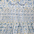 Gallery viewerに画像を読み込む, <Question Everything> SMOCKED BABY DRESS - BELLE(18M-3Y)-Question Everything-SUNNAO