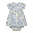 Gallery viewerに画像を読み込む, <Question Everything> SMOCKED BABY DRESS - BELLE(18M-3Y)-Question Everything-SUNNAO