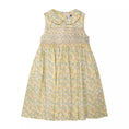 Gallery viewerに画像を読み込む, <Question Everything> SMOCKED GIRLS DRESS - RUTHIE(1-2Y)-Question Everything-SUNNAO