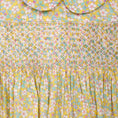 Gallery viewerに画像を読み込む, <Question Everything> SMOCKED GIRLS DRESS - RUTHIE(1-2Y)-Question Everything-SUNNAO