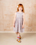 Gallery viewerに画像を読み込む, <Question Everything> SMOCKED GIRLS DRESS - RIVA(1-2Y)-Question Everything-SUNNAO