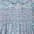 Gallery viewerに画像を読み込む, <Question Everything> SMOCKED GIRLS DRESS - CADEY(1-2Y)-Question Everything-SUNNAO