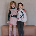 갤러리 뷰어로 이미지로드, <iver and isla> rose crochet pinny - mallow-iver and isla-SUNNAO