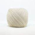 Load image into Gallery viewer, <Babytoly> Organic cotton yarns - SNOW(毛糸)-Babytoly-SUNNAO