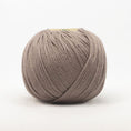 Load image into Gallery viewer, <Babytoly> Organic cotton yarns - TAUPE(毛糸)-Babytoly-SUNNAO