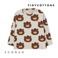 갤러리 뷰어로 이미지로드, <TINYCOTTONS> BEARS TEE(8Y)